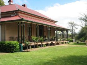 Haddington Bed And Breakfast - Coogee Beach Accommodation 0