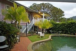 Baggs Of Canungra Bed And Breakfast - Coogee Beach Accommodation 1