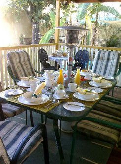 Cream Gables Bed And Breakfast - Coogee Beach Accommodation 2