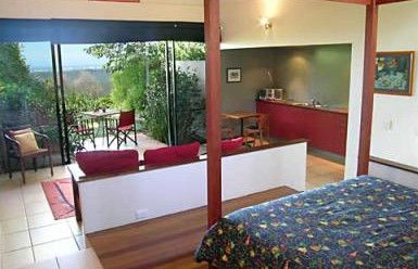Mountain Edge Studios - Coogee Beach Accommodation 2