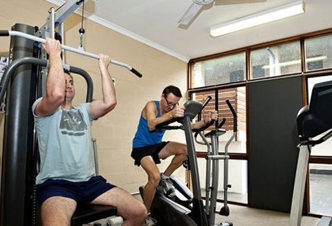 Brisbane International Windsor - Coogee Beach Accommodation 1