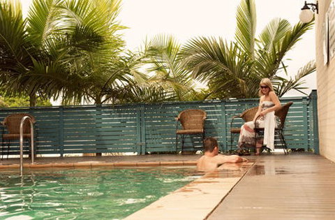 Brisbane International Windsor - Coogee Beach Accommodation 2