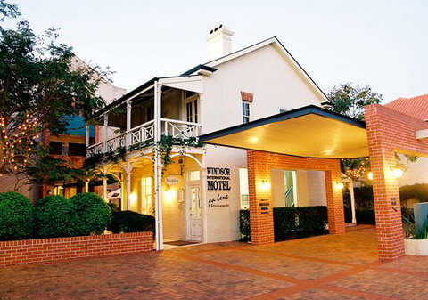 Brisbane International Windsor - Coogee Beach Accommodation 4
