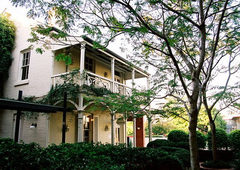 Brisbane International Windsor - Coogee Beach Accommodation 5