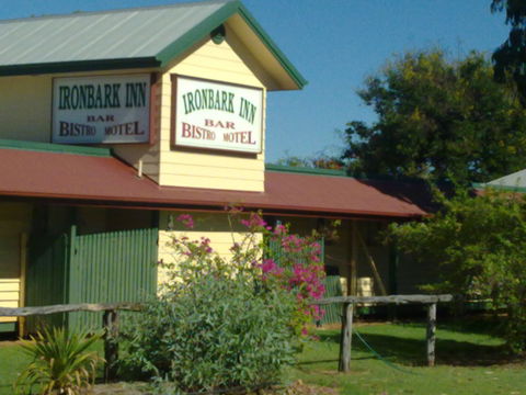 Ironbark Inn Motel - Coogee Beach Accommodation 0