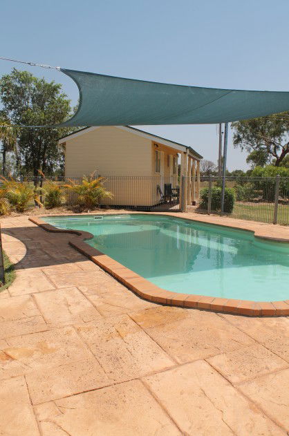 Ironbark Inn Motel - Coogee Beach Accommodation 3