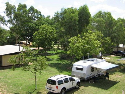 BAILEY BAR CARAVAN PARK - Coogee Beach Accommodation 0