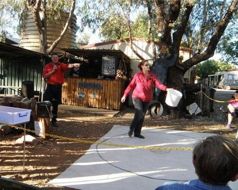 BAILEY BAR CARAVAN PARK - Coogee Beach Accommodation 1