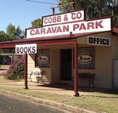 Cobb  Co Caravan Park - Coogee Beach Accommodation
