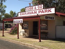 Cobb & Co Caravan Park - Coogee Beach Accommodation 0