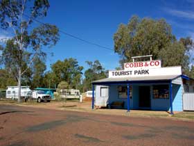 Cobb & Co Caravan Park - Coogee Beach Accommodation 2