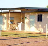 Hughenden Allen Terry Caravan Park - Coogee Beach Accommodation