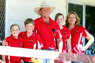 Hughenden Allen Terry Caravan Park - Coogee Beach Accommodation 2