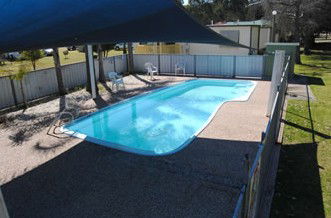 Crows Nest Caravan Park - Coogee Beach Accommodation 0