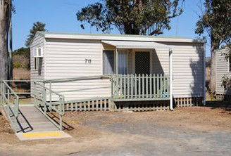 Crows Nest Caravan Park - Coogee Beach Accommodation 1