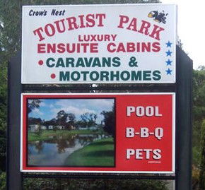 Crows Nest Caravan Park - Coogee Beach Accommodation 3