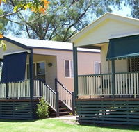 Dalby Tourist Park - Coogee Beach Accommodation