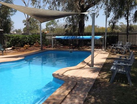BIG4 Goondiwindi Tourist Park - Coogee Beach Accommodation 0