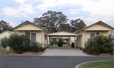Peppertree Cabins Kingaroy - Coogee Beach Accommodation 0