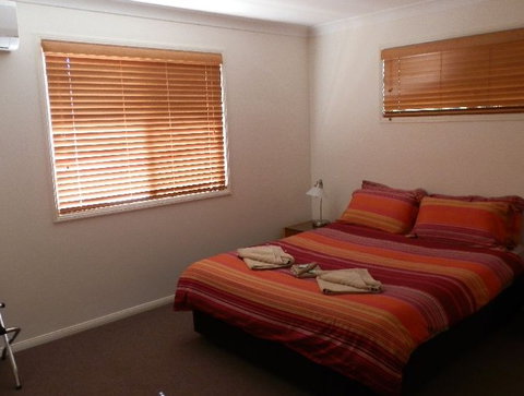 Peppertree Cabins Kingaroy - Coogee Beach Accommodation 2