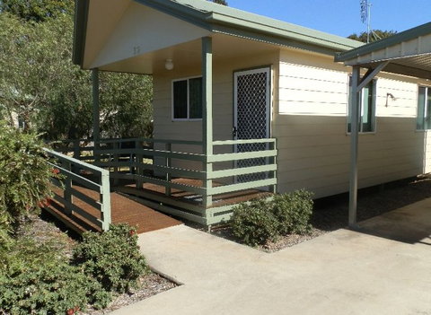 Peppertree Cabins Kingaroy - Coogee Beach Accommodation 5