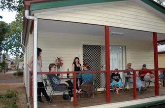 BIG4 Kingaroy Holiday Park - Coogee Beach Accommodation 0