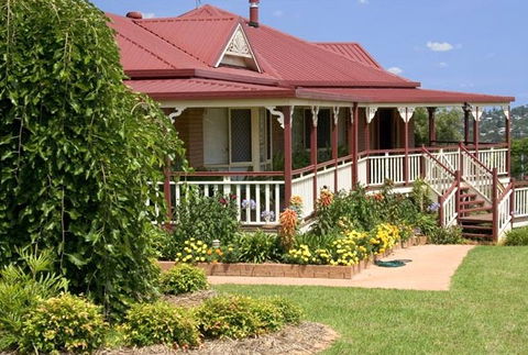 Rock-Al-Roy Bed And Breakfast - Coogee Beach Accommodation 0