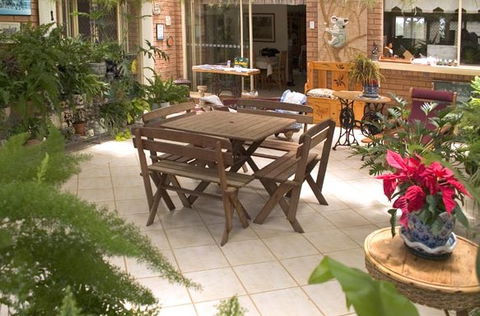 Rock-Al-Roy Bed And Breakfast - Coogee Beach Accommodation 4
