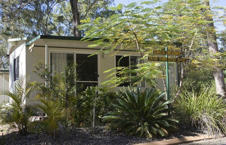 Barambah Bush Caravan Park - Coogee Beach Accommodation 0