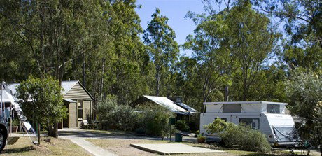 Barambah Bush Caravan Park - Coogee Beach Accommodation 2