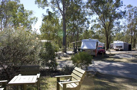 Barambah Bush Caravan Park - Coogee Beach Accommodation 3