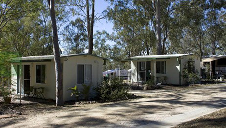 Barambah Bush Caravan Park - Coogee Beach Accommodation 4