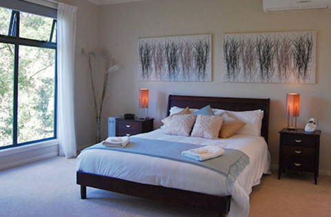 Ravensbourne Escape Silverwood Lodge - Coogee Beach Accommodation 1