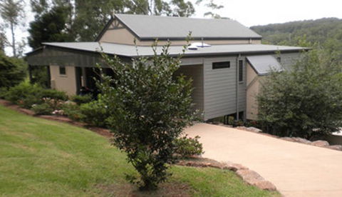 Ravensbourne Escape Silverwood Lodge - Coogee Beach Accommodation 4