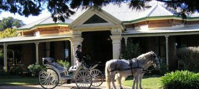 Vacy Hall Toowoomba's Grand Boutique Hotel - Coogee Beach Accommodation 4