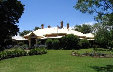 Vacy Hall Toowoomba's Grand Boutique Hotel - Coogee Beach Accommodation 5