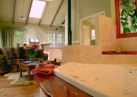 Narrows Escape Rainforest Retreat - Coogee Beach Accommodation 2