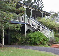 The Cottage at The Sanctuary Bed and Breakfast - Coogee Beach Accommodation