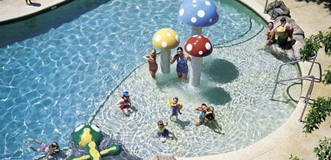 Ashmore Palms Holiday Village - Coogee Beach Accommodation 1