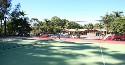 Ashmore Palms Holiday Village - Coogee Beach Accommodation 2