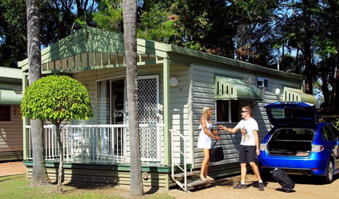 Ashmore Palms Holiday Village - Coogee Beach Accommodation 4
