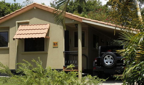 Ashmore Palms Holiday Village - Coogee Beach Accommodation 6