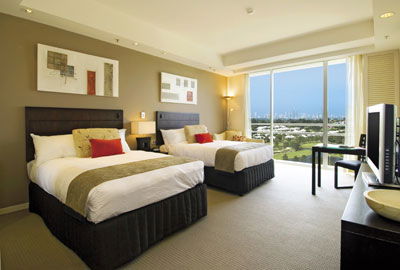 RACV Royal Pines Resort - Coogee Beach Accommodation 0