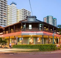 Coolangatta Sands Hostel - Coogee Beach Accommodation