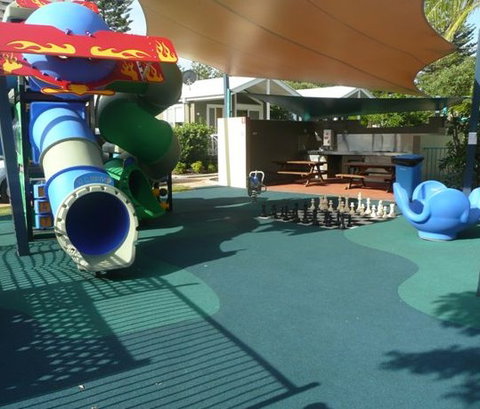 Gold Coast Tourist Parks Main Beach - Coogee Beach Accommodation 0