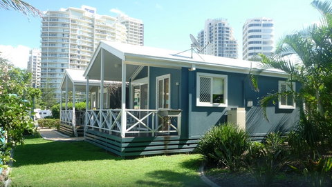 Gold Coast Tourist Parks Main Beach - Coogee Beach Accommodation 1