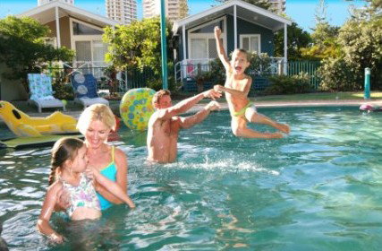 Gold Coast Tourist Parks Main Beach - Coogee Beach Accommodation 2