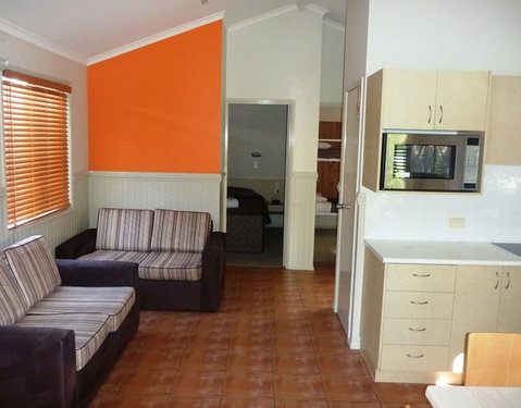 Gold Coast Tourist Parks Main Beach - Coogee Beach Accommodation 3
