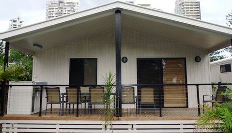 Gold Coast Tourist Parks Main Beach - Coogee Beach Accommodation 6