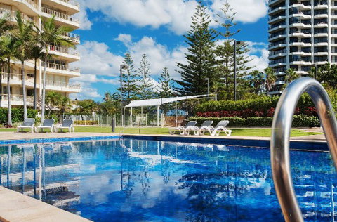 Contessa Holiday Apartments - Coogee Beach Accommodation 0